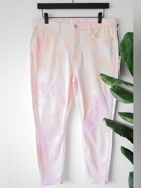 Jen 7 Tie Dye Jeans New With Tags